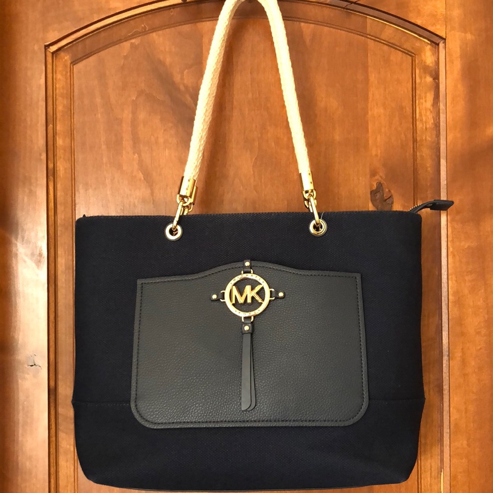 Michael Kors Amy Rope Tote